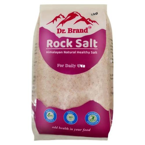 Pure Refined Rock Salt Additives: Na