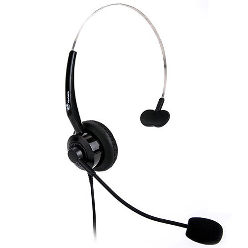 Black S106Nc Duo/Mono Telephone Headsets