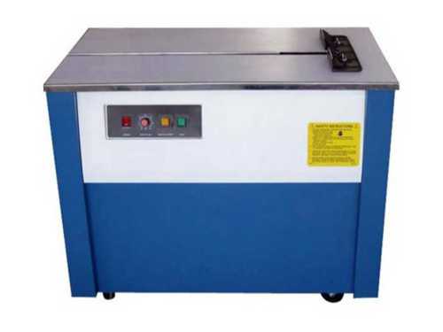 Semi Automatic Box Strapping Machine