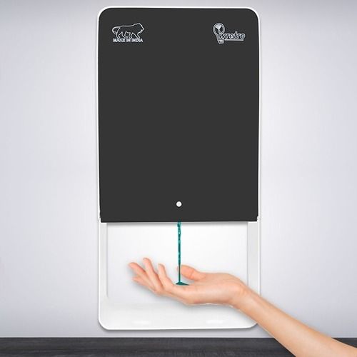 Touchless Hand Sanitizer Dispenser