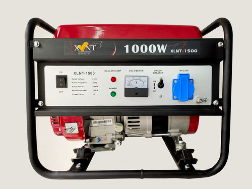 Red Xlnt High Performance Petrol Generator