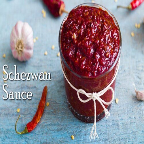 100% Pure Schezwan Sauce