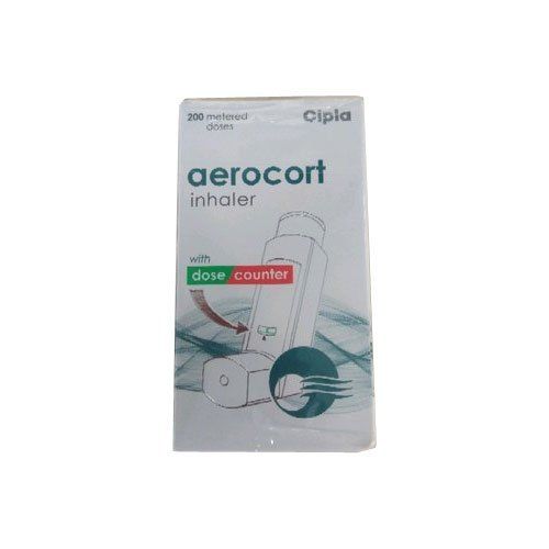 Aerocort Inhaler