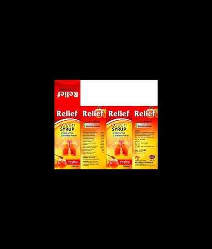 Ayurvedic Cough Relief Syrup