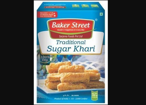 Baker Street Sugar Free Soft Khari