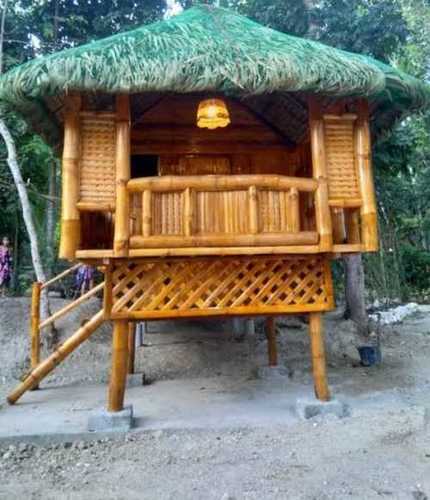 Bamboo House