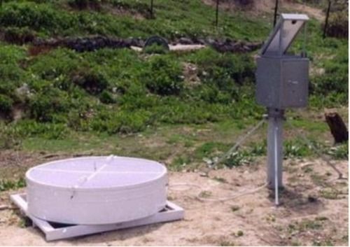 Digital Water Evaporation Monitoring Recorder