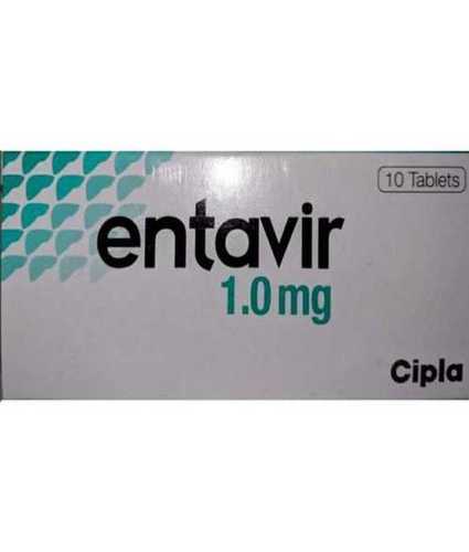 Entavir Tablet 1.0 Mg