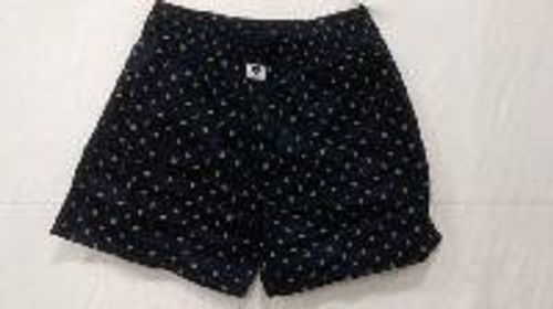 Various Colors Are Available Fancy Mens Cotton Shorts