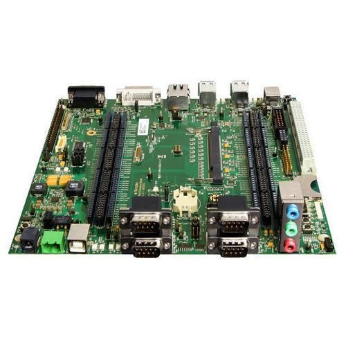 Fine Finish Colibri Evaluation Board