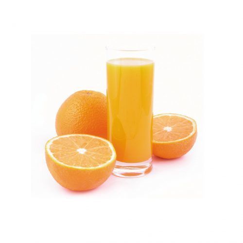 Fresh Liquid Orange Juice