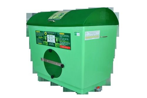 Green Color Grc1000 Organic Waste Composter 10000 Ltrs