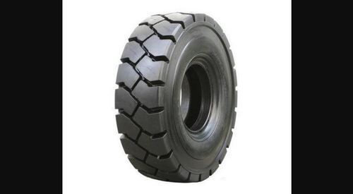 Heavy Duty Forklift Rubber Tyre