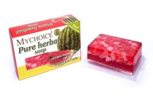Herbal Watermelon Bath Soap
