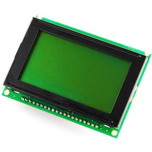 Lcd Green Display - L2X16 Application: Electronic Products