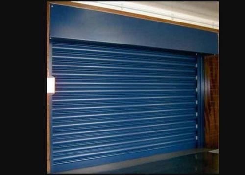 Vary Manual Heavy Metal Rolling Shutter