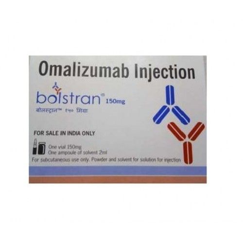 Bolstran 150mg Omalizumab Injection