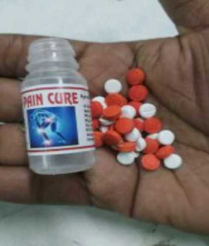 Pain Killer Capsule