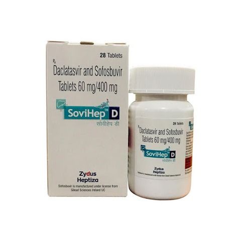Sovihep D Tablet By Medcart Specialties(India) Private Limited
