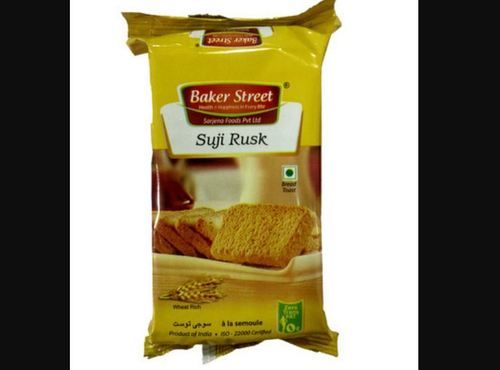 Special Suji Rusk Toast