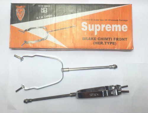 Supreme Ms Front Brake Stirrup (Chimti) Usage: For Cycle