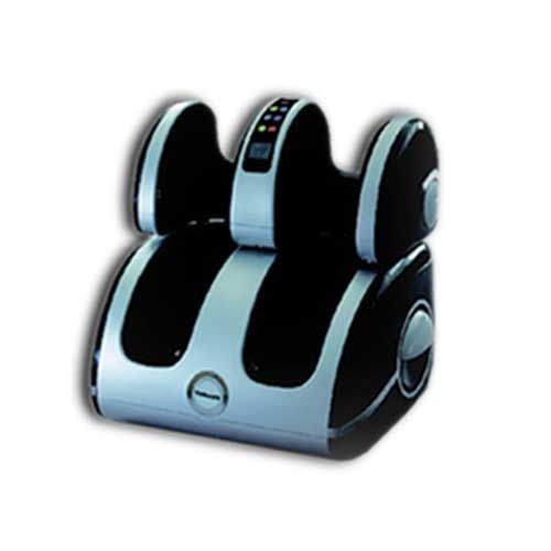 Black Leg Massager For Gym