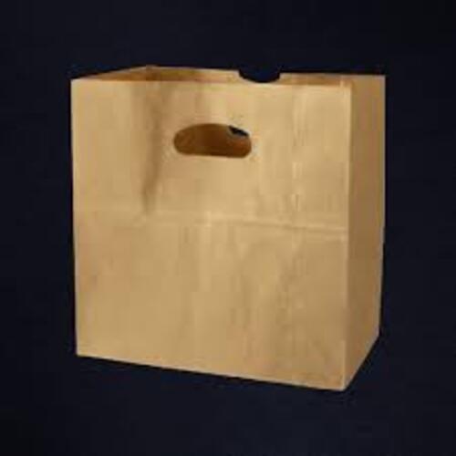 Brown Color Kraft Paper Bags Battery Life: None