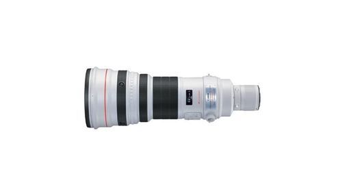 कैनन EF 600MM f/4L IS USM लेंस