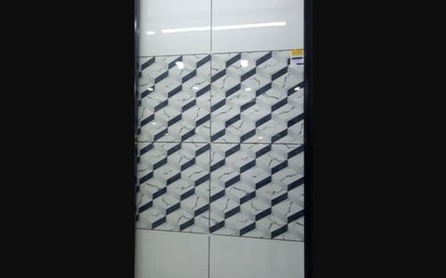 Designer 3d Wall Elevation Ceramic Tile