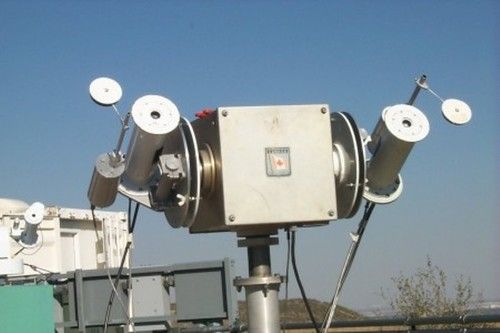 Digital Solar Radiation Recorder (Shortwave Pyranometer)