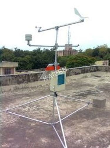 Digital Solar Radiation Recorder (Shortwave Pyranometer)