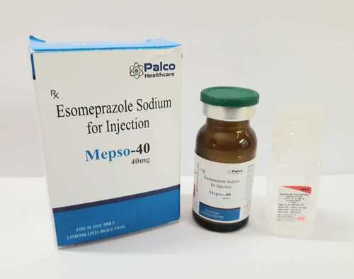 Powder Esomeprazole Sodium For Injection