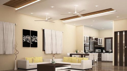 False Ceiling Contractor Service By CREATIVE DECORS
