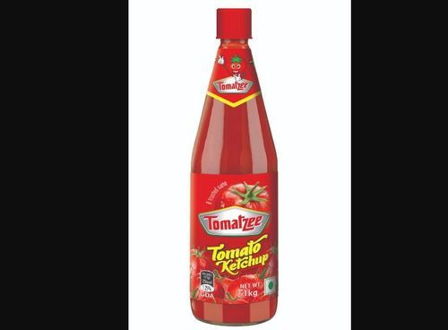 Guruji Tomatzee Tomato Ketchup 1 Kg