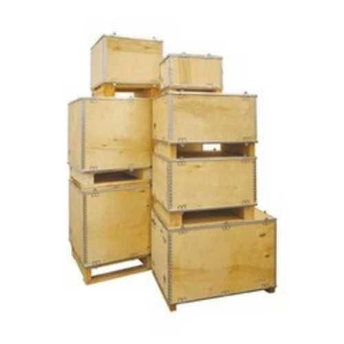 Wood Industrial Heavy Duty Wooden Pallets Box