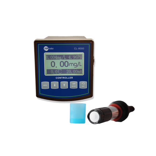 Abs Online Residual Chlorine Meter