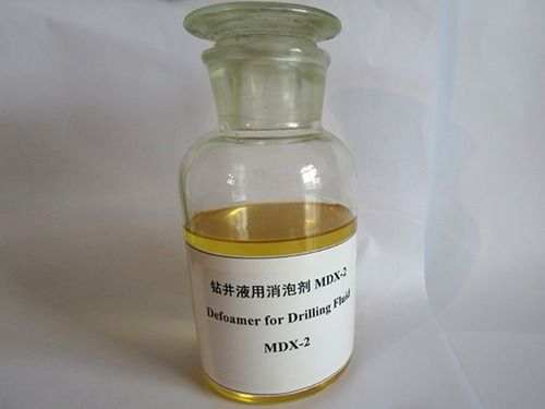 Powerful Compound Defoamer for Drilling Fluid MDX