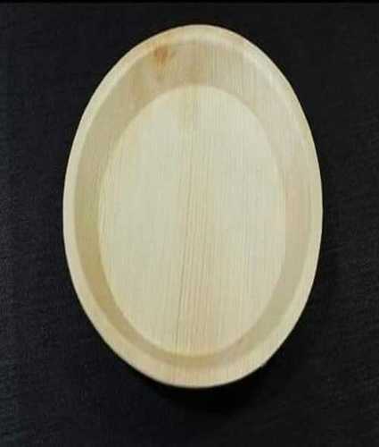 Round Shape Disposable Areca Plates