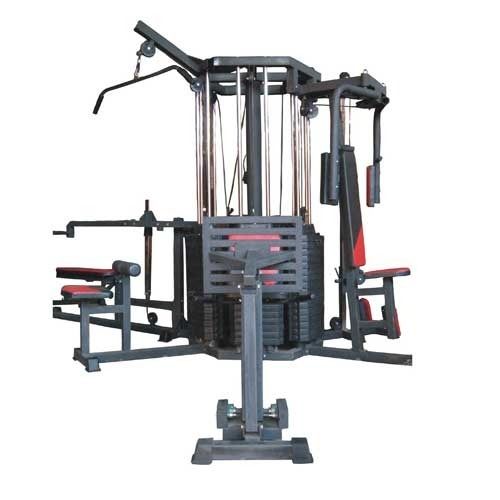 Seven Station Multi Gym For Strength