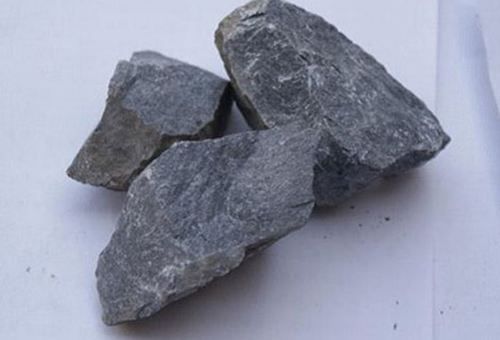 Solid Calcium Carbide