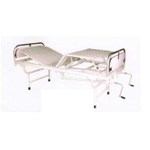 Metal Ss Hospital Bed Fowler