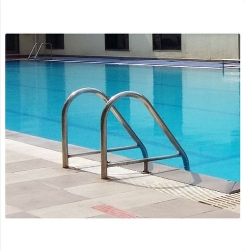 Stainless Steel 304 Swimming Pool Ladder