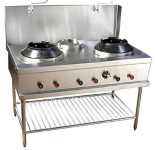 Ss Stainless Steel Gas Range Burner