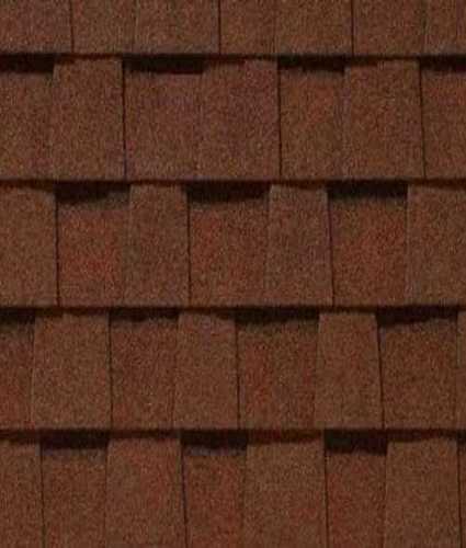 Two Piece Laminated Roofing Shingles