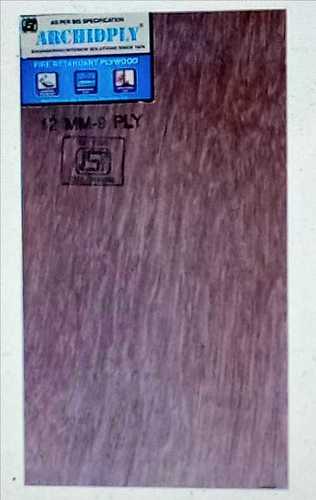 18Mm Archid Plywood For Furniture Core Material: Harwood