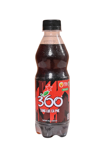 360 Energy Drinks With Coffee Flavour