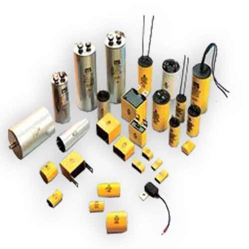 Ac Aluminium Electrolytic Capacitor