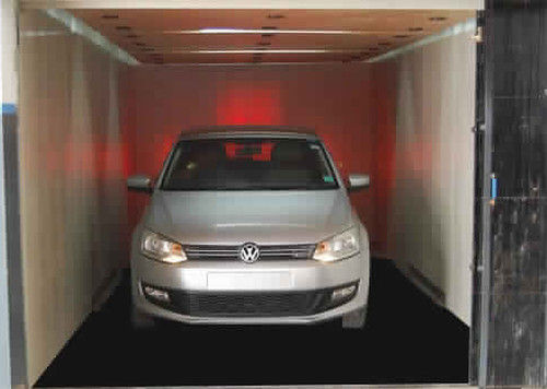 Stainless Steel Car Elevator For Car Elevator