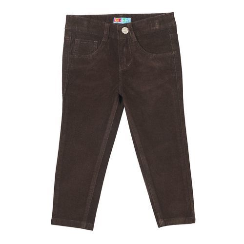 Buy US Polo Assn Kids Boys Brown Corduroy Trousers  Trousers for Boys  449233  Myntra