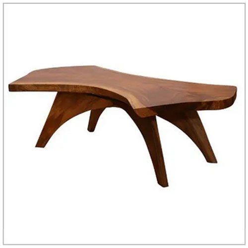 Designer Wooden Center Table